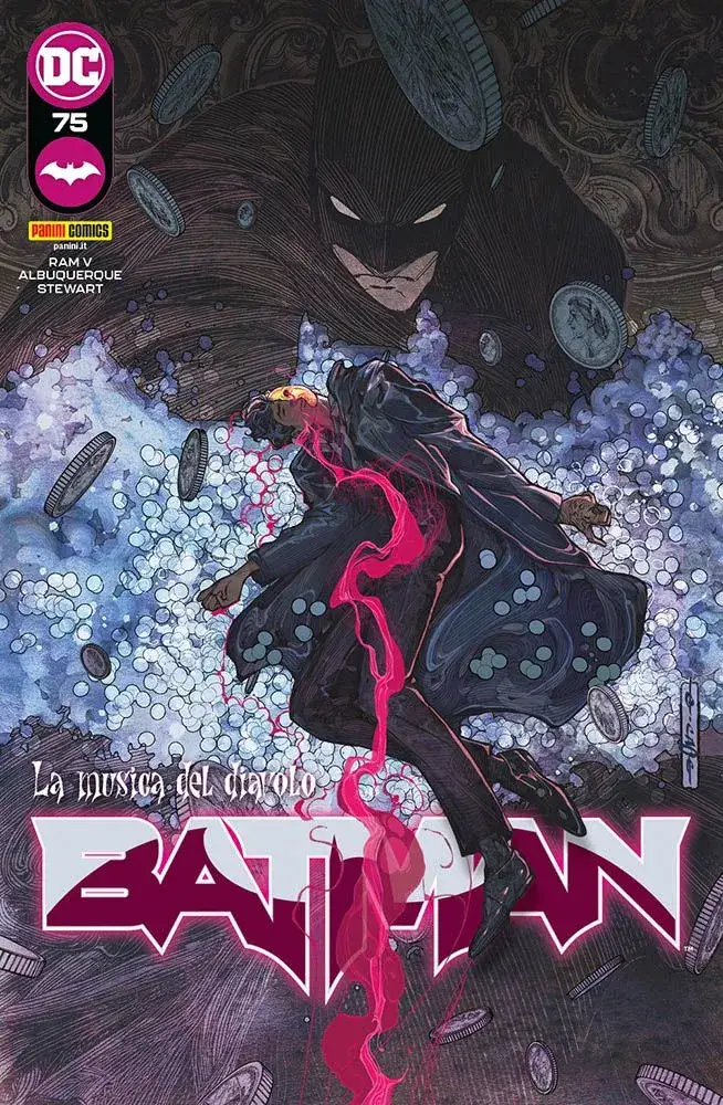 Volume cover